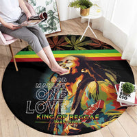 Happy Birthday Legend Bob Round Carpet Thank You For The Memories