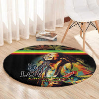 Happy Birthday Legend Bob Round Carpet Thank You For The Memories