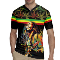 Happy Birthday Legend Bob Rugby Jersey Thank You For The Memories - Wonder Print Shop