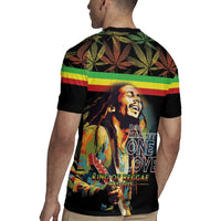 Happy Birthday Legend Bob Rugby Jersey Thank You For The Memories - Wonder Print Shop