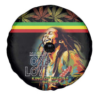 Happy Birthday Legend Bob Spare Tire Cover Thank You For The Memories - Wonder Print Shop