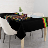 Happy Birthday Legend Bob Tablecloth Thank You For The Memories - Wonder Print Shop