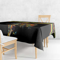 Happy Birthday Legend Bob Tablecloth Thank You For The Memories - Wonder Print Shop