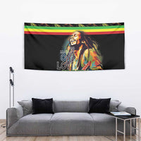 Happy Birthday Legend Bob Tapestry Thank You For The Memories - Wonder Print Shop