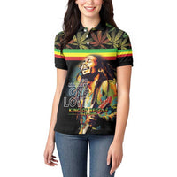 Happy Birthday Legend Bob Women Polo Shirt Thank You For The Memories - Wonder Print Shop