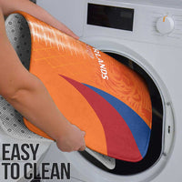 Netherlands Football Bathroom Set Go Champions Oranje - Wonder Print Shop