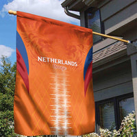 Netherlands Football Garden Flag Go Champions Oranje - Wonder Print Shop