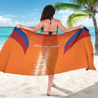 Netherlands Football Sarong Go Champions Oranje - Wonder Print Shop