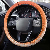 Netherlands Football Steering Wheel Cover Go Champions Oranje - Wonder Print Shop