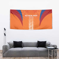 Netherlands Football Tapestry Go Champions Oranje - Wonder Print Shop