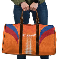 Netherlands Football Travel Bag Go Champions Oranje - Wonder Print Shop