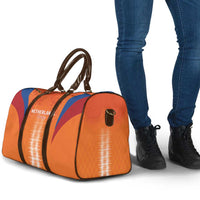 Netherlands Football Travel Bag Go Champions Oranje - Wonder Print Shop