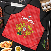 Portugal Football 2026 Apron Team of the Quincunxes - Wonder Print Shop