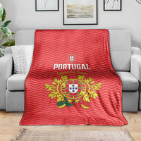 Portugal Football 2026 Blanket Team of the Quincunxes - Wonder Print Shop