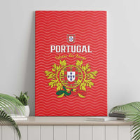 Portugal Football 2026 Canvas Wall Art Team of the Quincunxes - Wonder Print Shop