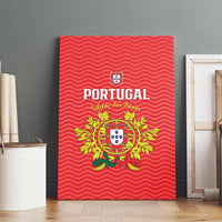Portugal Football 2026 Canvas Wall Art Team of the Quincunxes - Wonder Print Shop
