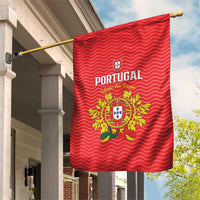 Portugal Football 2026 Garden Flag Team of the Quincunxes - Wonder Print Shop