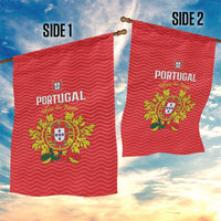 Portugal Football 2026 Garden Flag Team of the Quincunxes - Wonder Print Shop