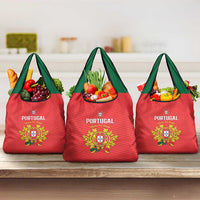 Portugal Football 2026 Grocery Bag Team of the Quincunxes - Wonder Print Shop