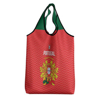 Portugal Football 2026 Grocery Bag Team of the Quincunxes - Wonder Print Shop
