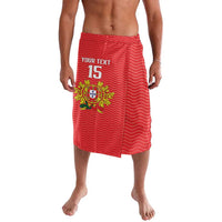 Custom Portugal Football 2026 Lavalava Team of the Quincunxes - Wonder Print Shop