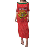 Custom Portugal Football 2026 Puletasi Team of the Quincunxes - Wonder Print Shop