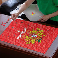 Portugal Football 2026 Puzzle Team of the Quincunxes - Wonder Print Shop