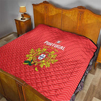 Portugal Football 2026 Quilt Team of the Quincunxes - Wonder Print Shop