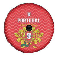 Portugal Football 2026 Spare Tire Cover Team of the Quincunxes - Wonder Print Shop