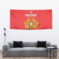 Portugal Football 2026 Tapestry Team of the Quincunxes - Wonder Print Shop