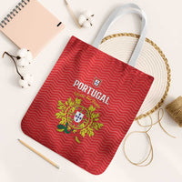 Portugal Football 2026 Tote Bag Team of the Quincunxes - Wonder Print Shop