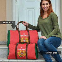 Portugal Football 2026 Travel Bag Team of the Quincunxes - Wonder Print Shop