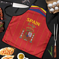 Spain Football 2026 Apron Go Champions La Roja - Wonder Print Shop