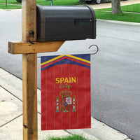 Spain Football 2026 Garden Flag Go Champions La Roja - Wonder Print Shop