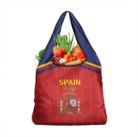 Spain Football 2026 Grocery Bag Go Champions La Roja - Wonder Print Shop
