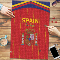 Spain Football 2026 Puzzle Go Champions La Roja - Wonder Print Shop