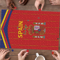 Spain Football 2026 Puzzle Go Champions La Roja - Wonder Print Shop