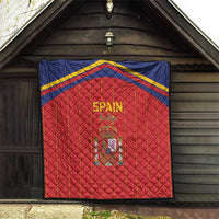 Spain Football 2026 Quilt Go Champions La Roja - Wonder Print Shop