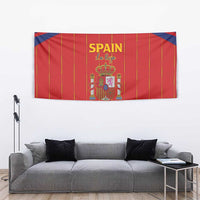 Spain Football 2026 Tapestry Go Champions La Roja - Wonder Print Shop