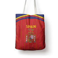 Spain Football 2026 Tote Bag Go Champions La Roja - Wonder Print Shop