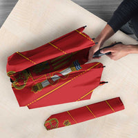 Spain Football 2026 Umbrella Go Champions La Roja - Wonder Print Shop