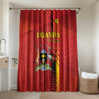 Uganda Football Bathroom Set Go Champions Cranes - Wonder Print Shop
