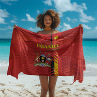 Uganda Football Sarong Go Champions Cranes - Wonder Print Shop