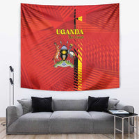 Uganda Football Tapestry Go Champions Cranes - Wonder Print Shop