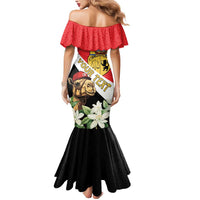 Personalised Tunisia Mermaid Dress Camelus Dromedarius With Jasmine