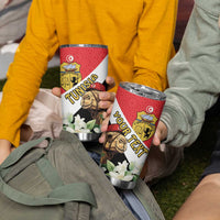 Personalised Tunisia Tumbler Cup Camelus Dromedarius With Jasmine