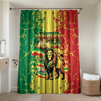 Senegal Football Bathroom Set We Are the Champions