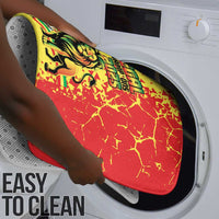 Senegal Football Bathroom Set We Are the Champions