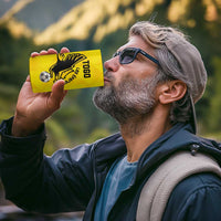 Custom Togo Football 4 in 1 Can Cooler Tumbler Come On Les Eperviers