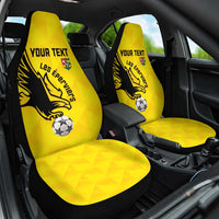 Custom Togo Football Car Seat Cover Come On Les Eperviers